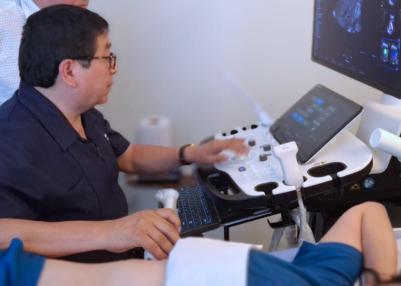 ELASTOGRAFÍA DE HÍGADO